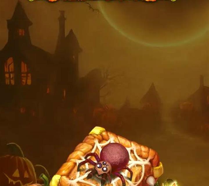 Spinoween slot game