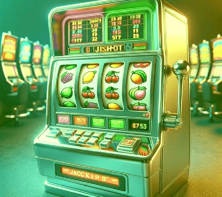 SpinRa slot machine