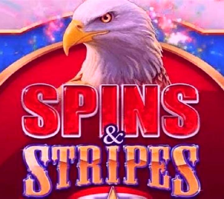 Spins and Stripes slot game
