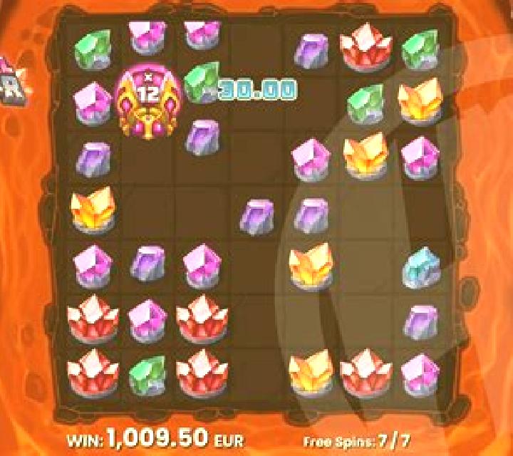 Spins Catcher slot game