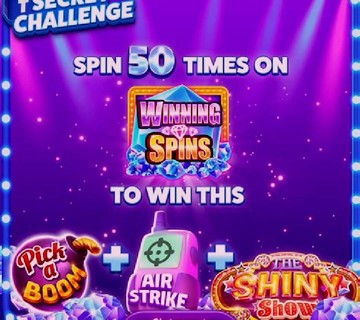 Spins Make Prizes slot