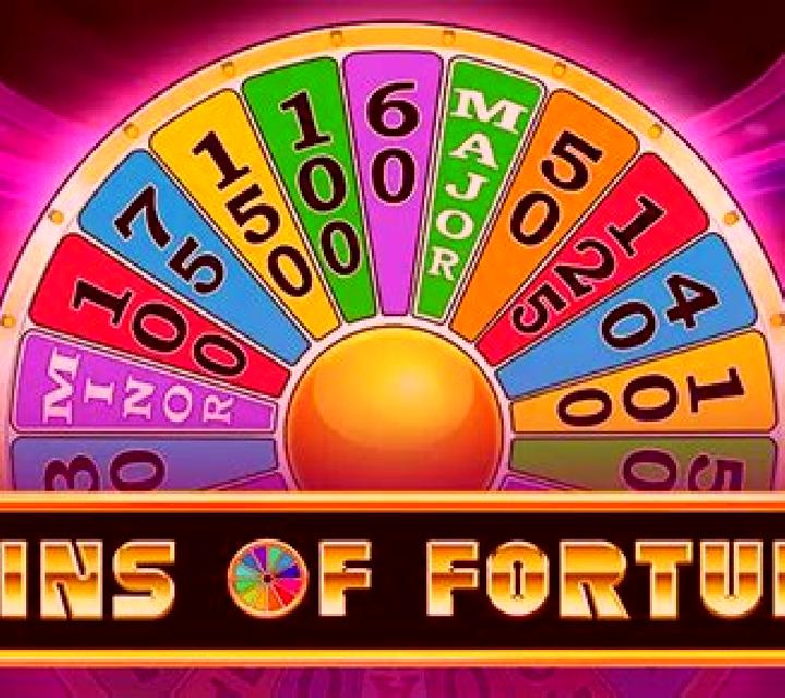 Spins of Fortune slot game