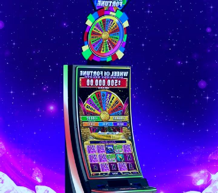 Spins of Fortune slot