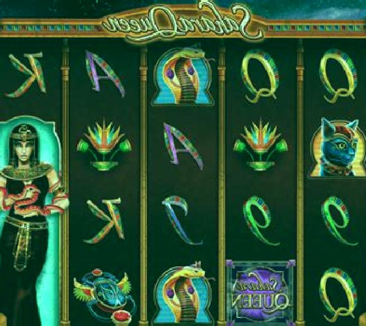 Spins Queen slot machine