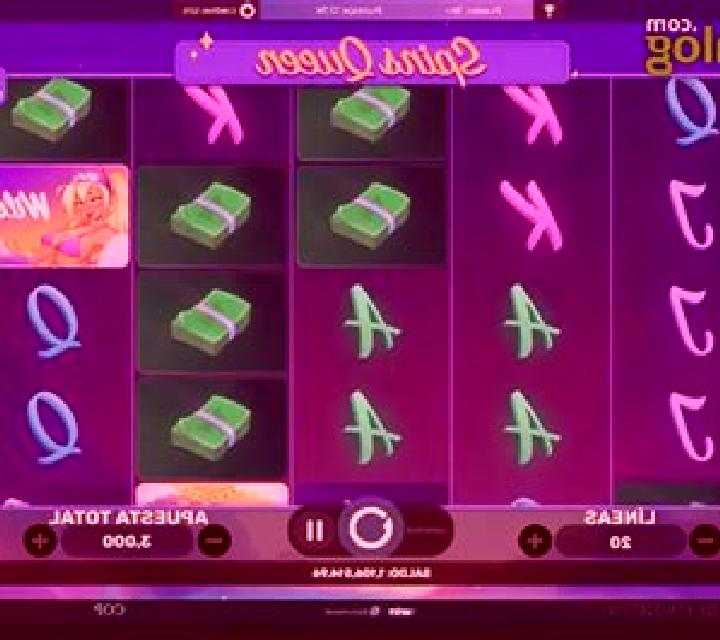 Spins Queen slot
