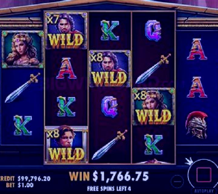 Spins Stone slot game