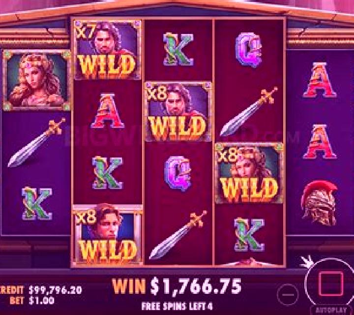 Spins Stone slot machine