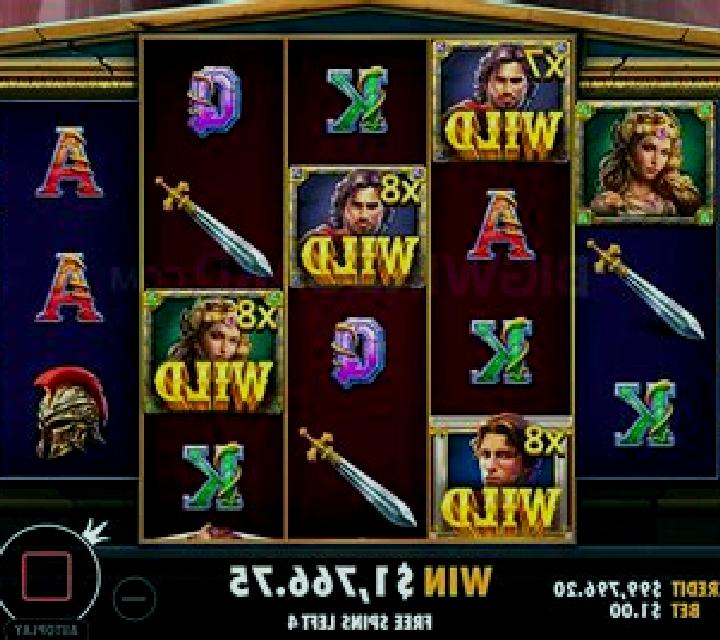 Spins Stone slot