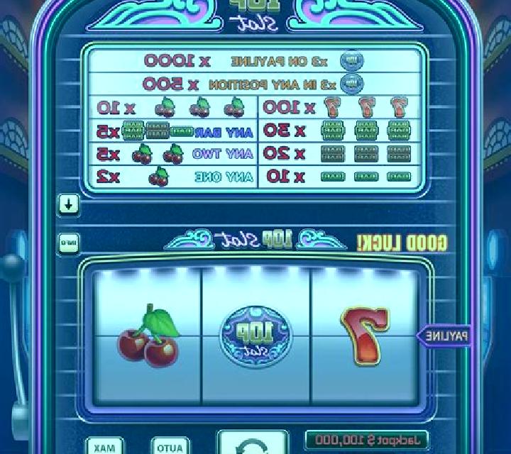 Spintacula slot game