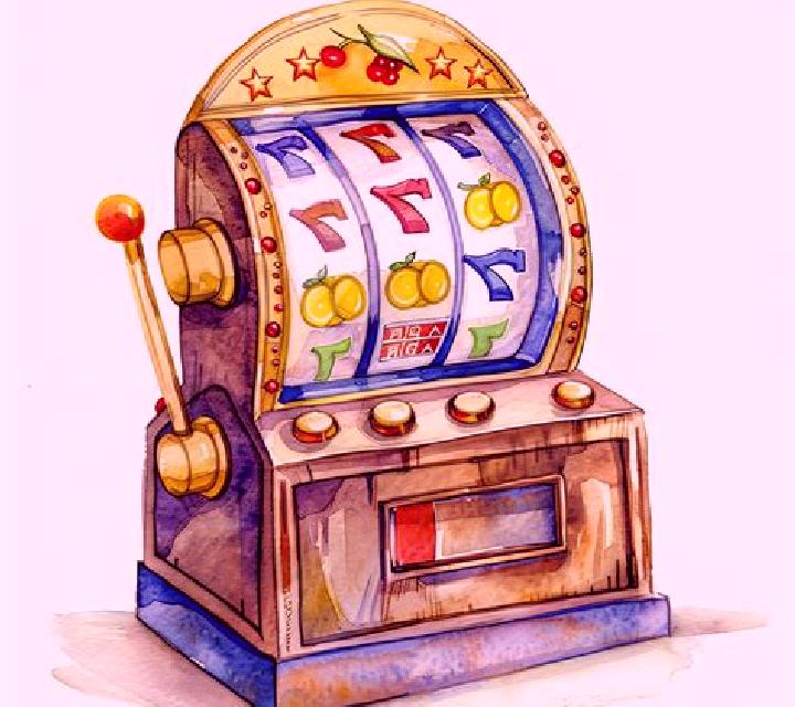 Spintacula slot machine
