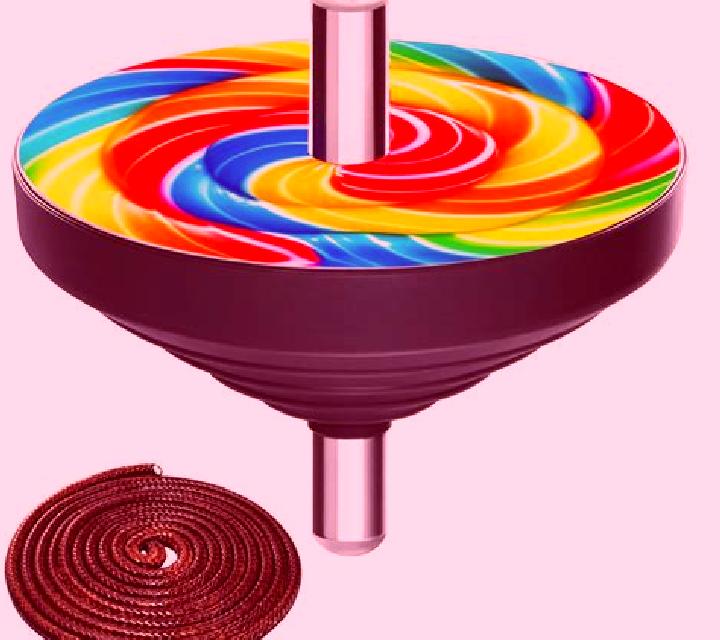 SpinTop slot game