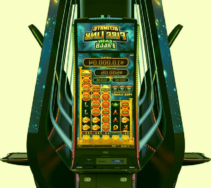 SpinTop slot machine