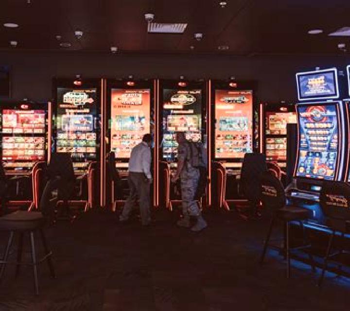 Spinx Club slot machine