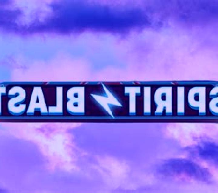 Spirit Blast slot