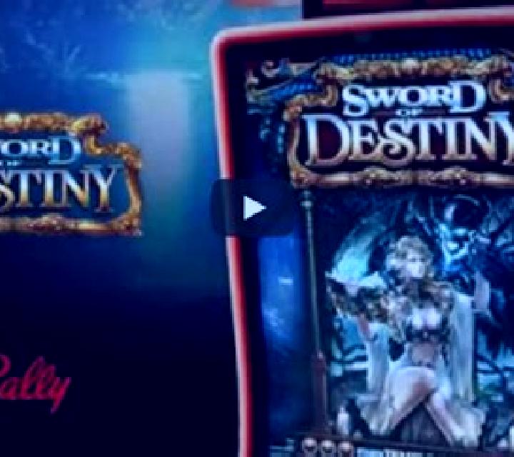 Spirit & Destiny slot machine