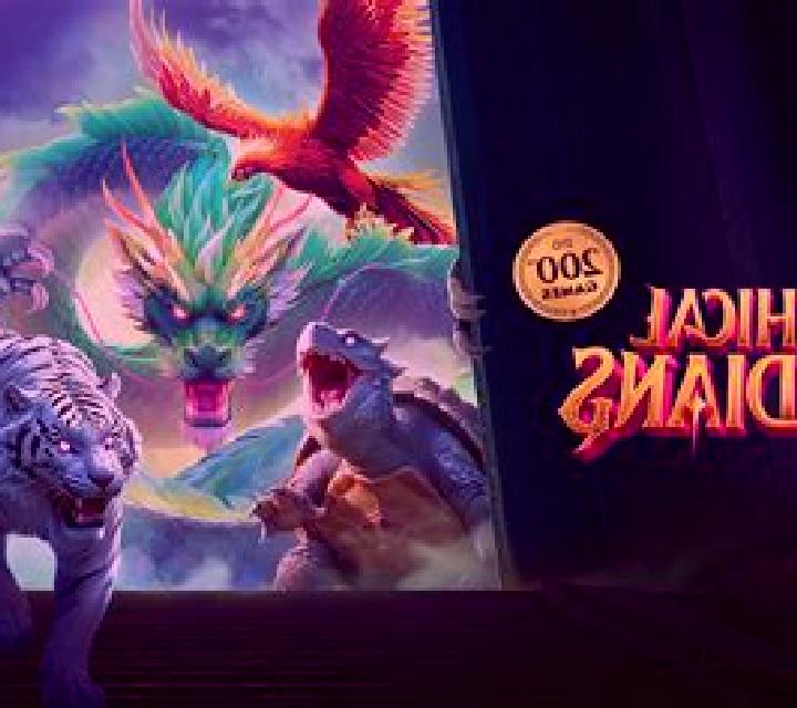 Spirit Guardians slot game