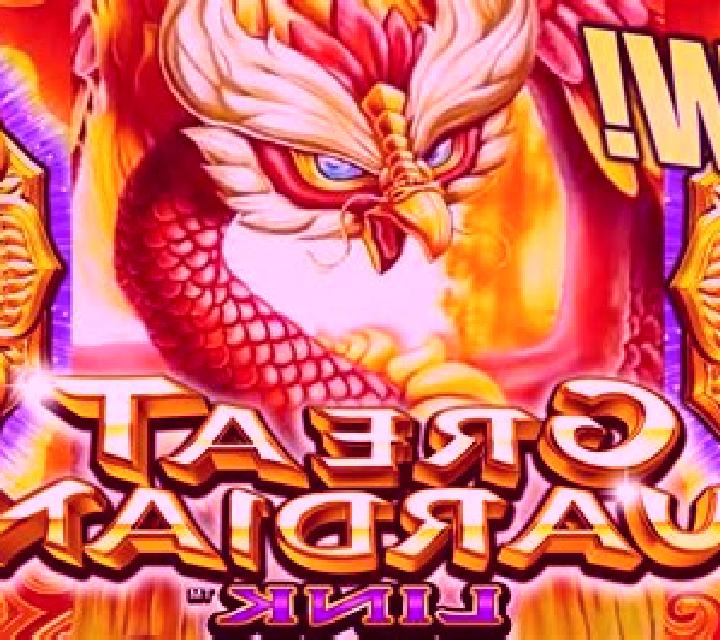 Spirit Guardians slot machine