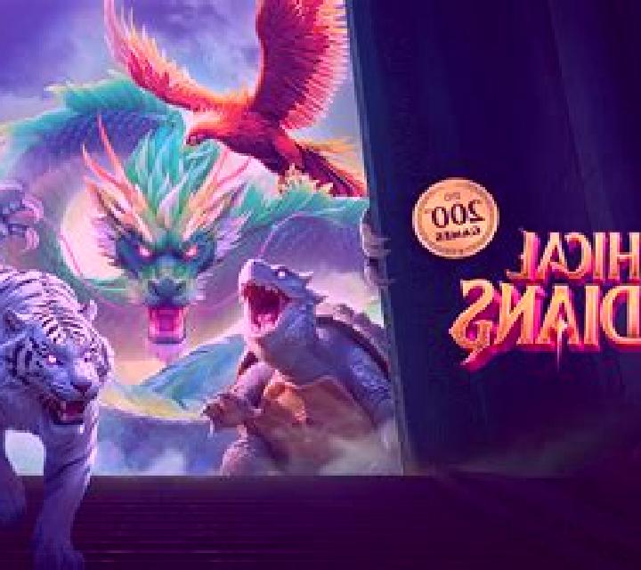 Spirit Guardians slot