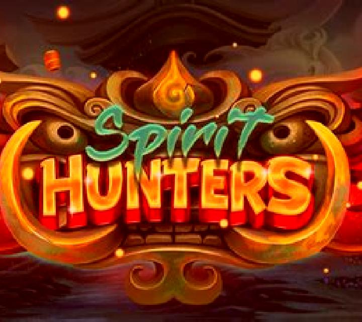 Spirit Hunters slot machine