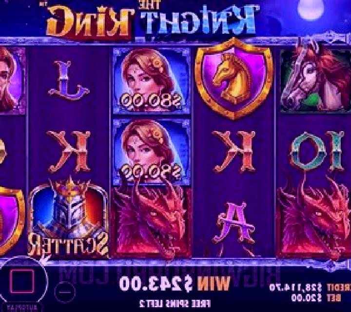 Spirit King slot game