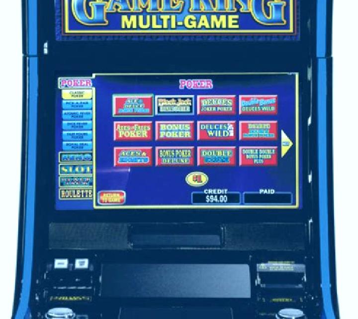 Spirit King slot machine