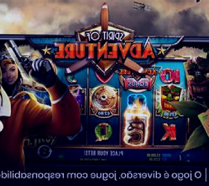 Spirit of Adventure slot