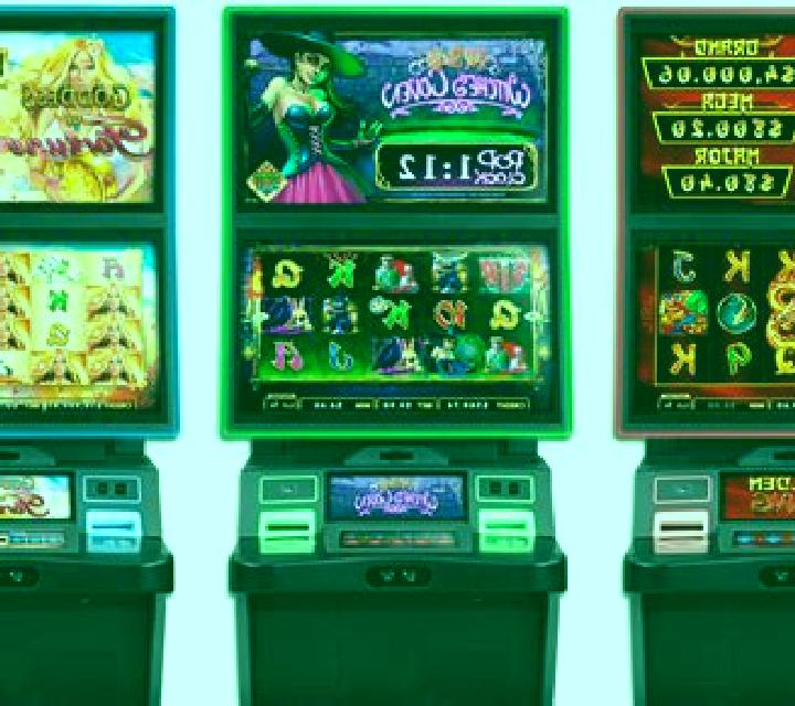 Spirit of Asia HD slot machine