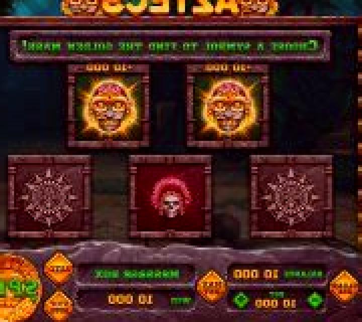 Spirit of Aztecs online slot