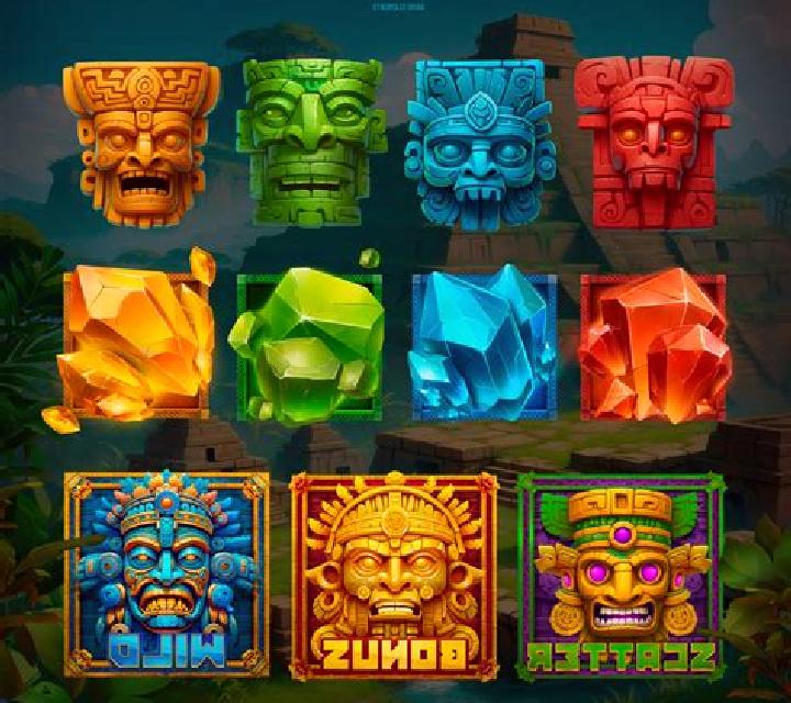 Spirit of Aztecs slot game