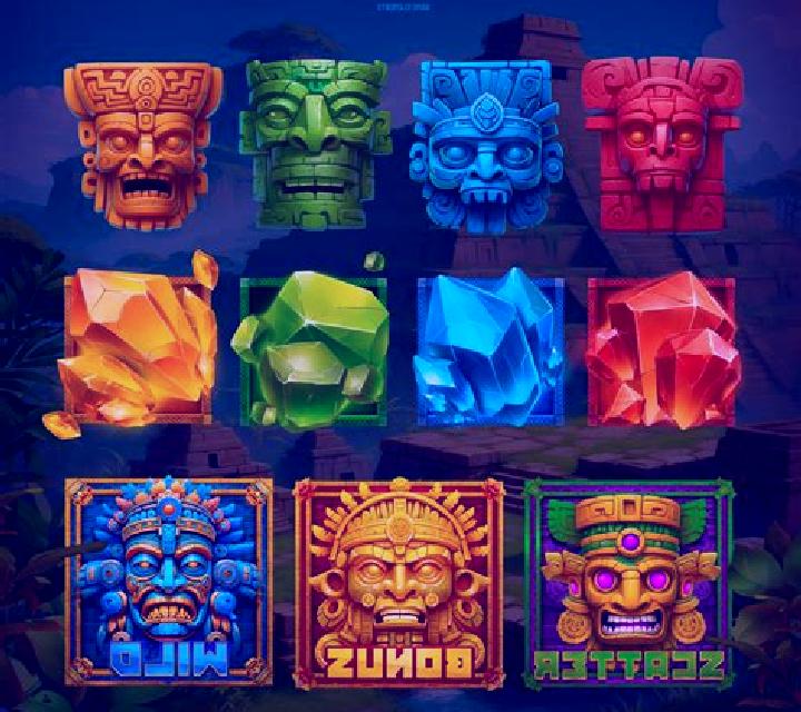 Spirit of Aztecs slot machine
