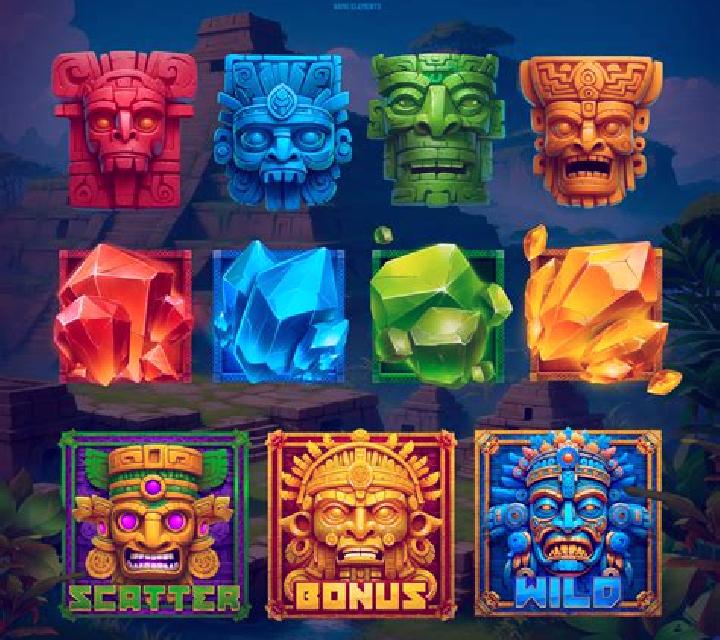 Spirit of Aztecs slot