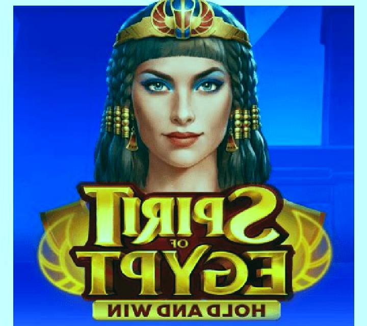 Spirit of Egypt Hold and Win slot machine