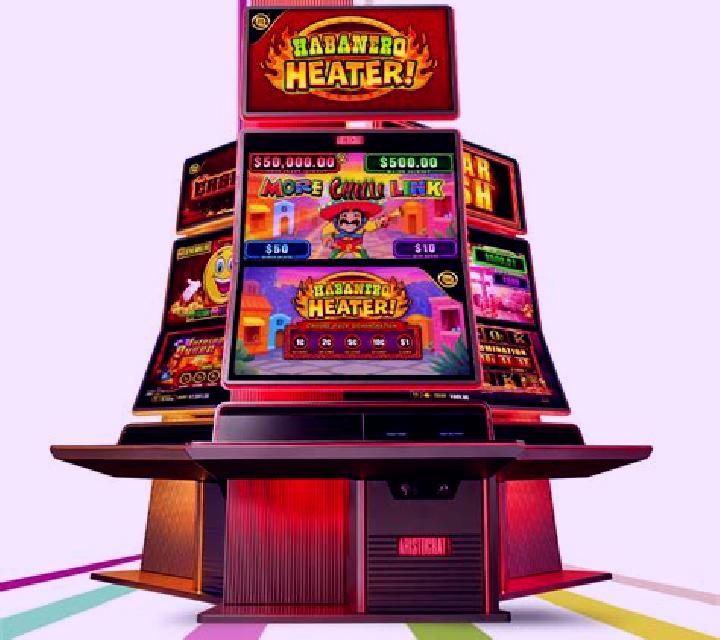 Spirit of Mustang Deluxe slot machine