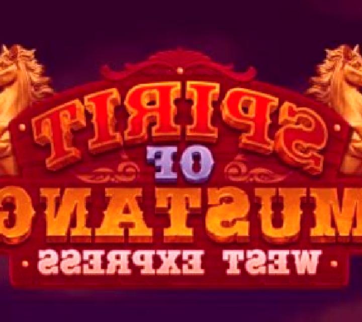 Spirit of Mustang West Express online slot