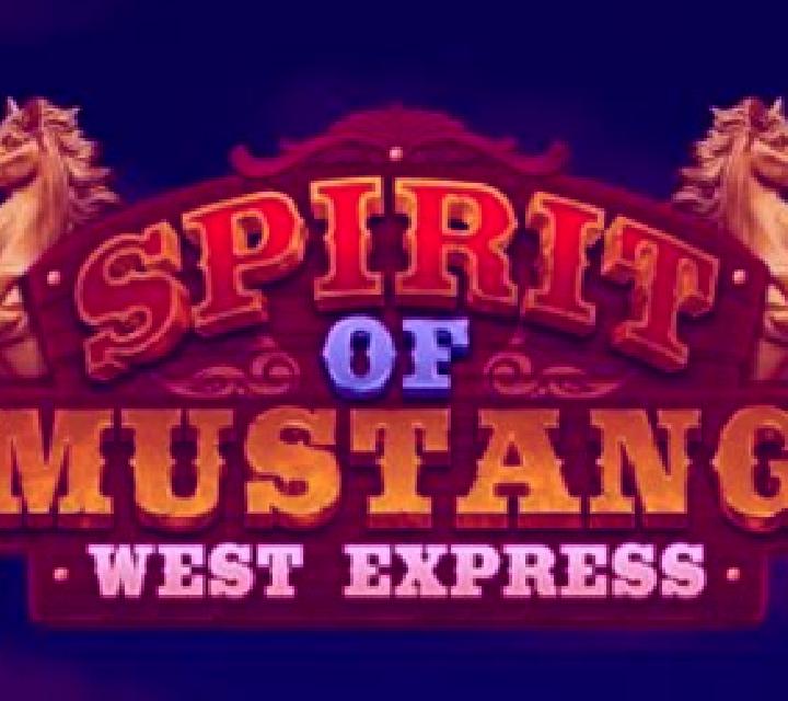 Spirit of Mustang West Express slot game