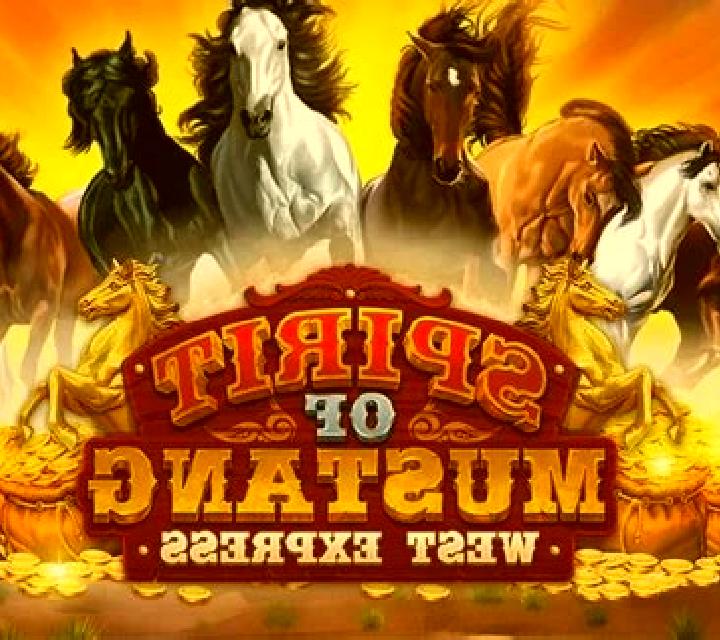 Spirit of Mustang West Express slot machine