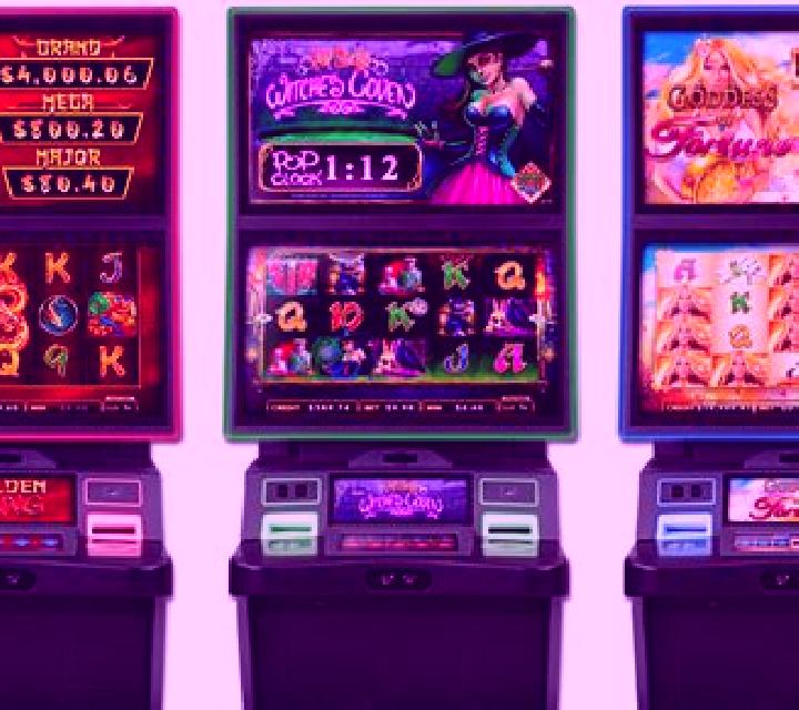 Spirit of Nature HD slot machine
