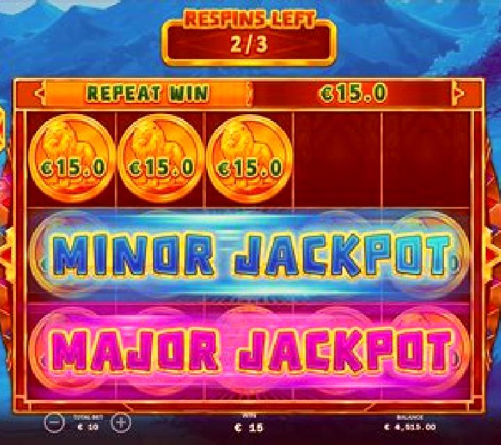 Spirit of Savanna online slot