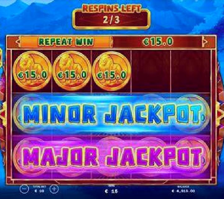 Spirit of Savanna slot game