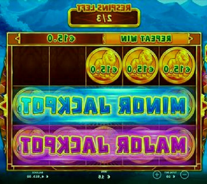 Spirit of Savanna slot