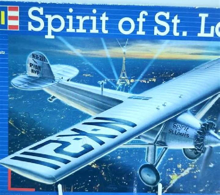 Spirit of St Louis online slot