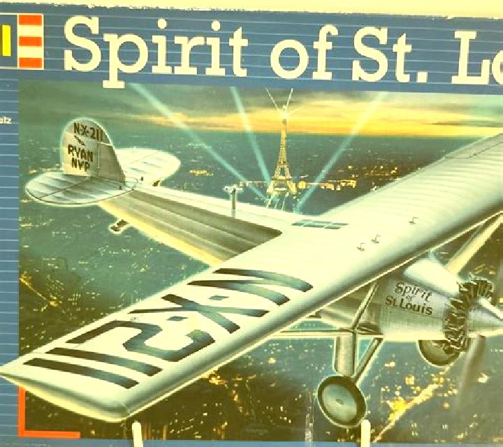 Spirit of St Louis slot