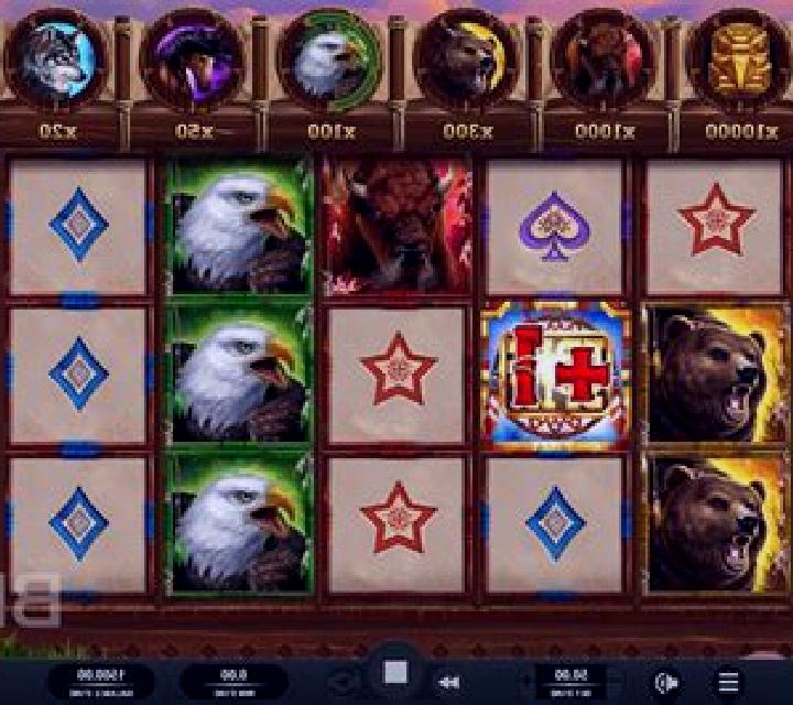Spirit of the Beast slot