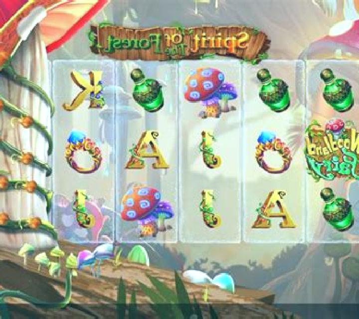 Spirit of the Forest online slot