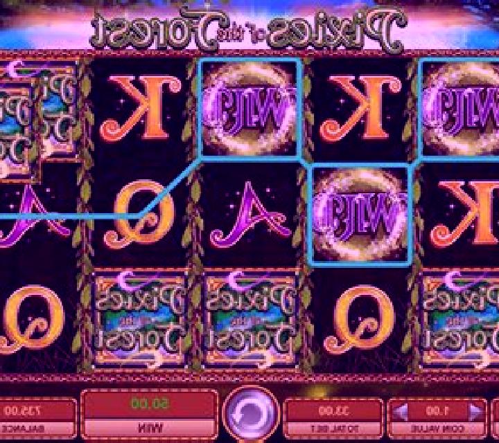 Spirit of the Forest slot machine