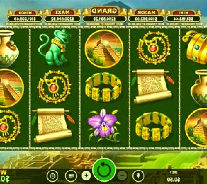 Spirit of the Inca online slot