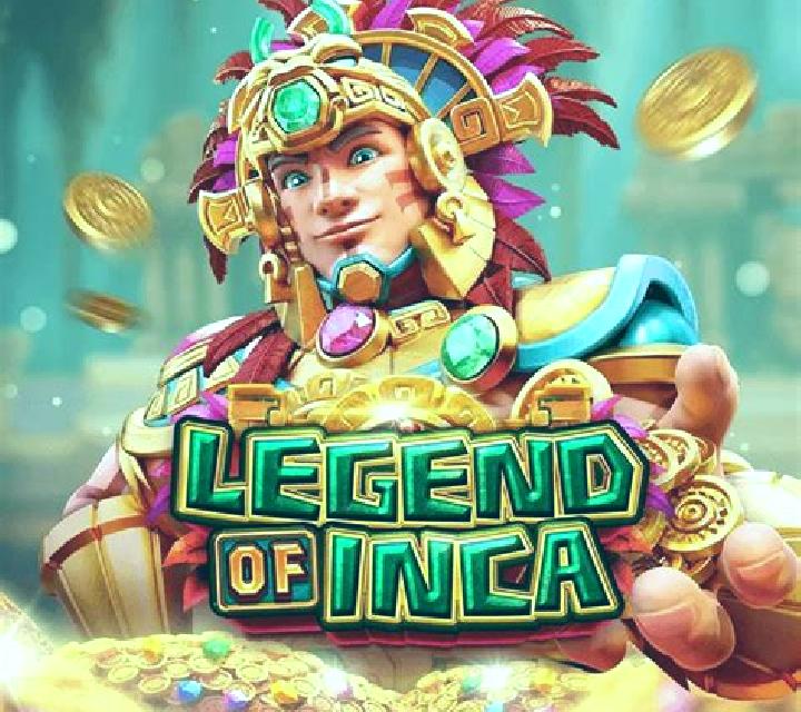 Spirit of the Inca slot game