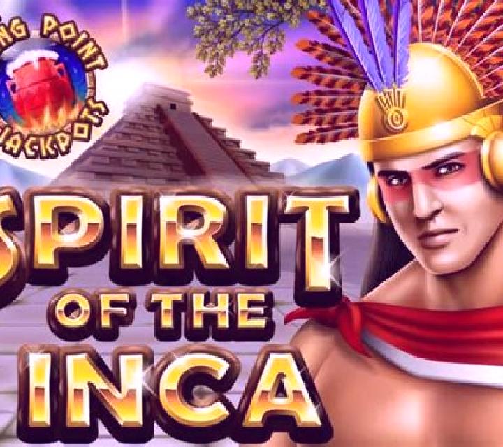 Spirit of the Inca slot