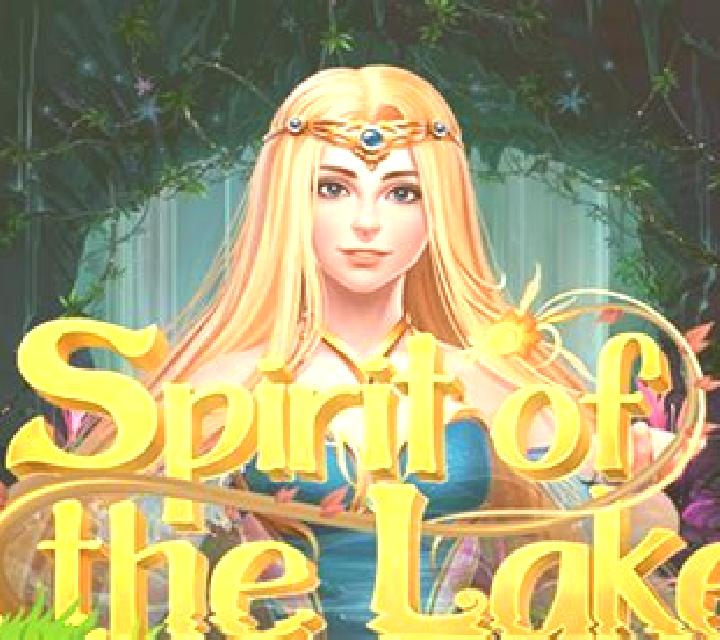 Spirit of the Lake slot machine