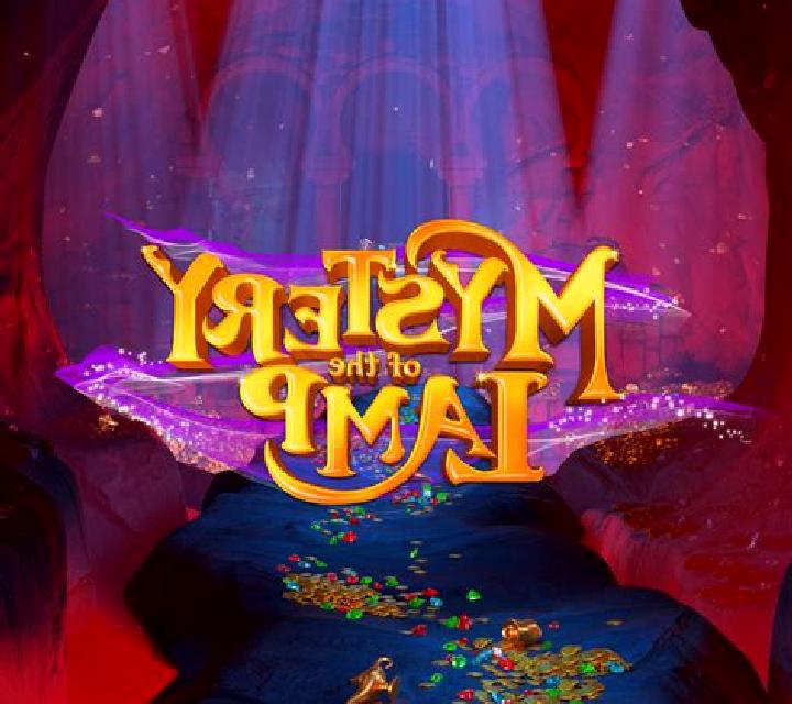 Spirit of the Lamp online slot